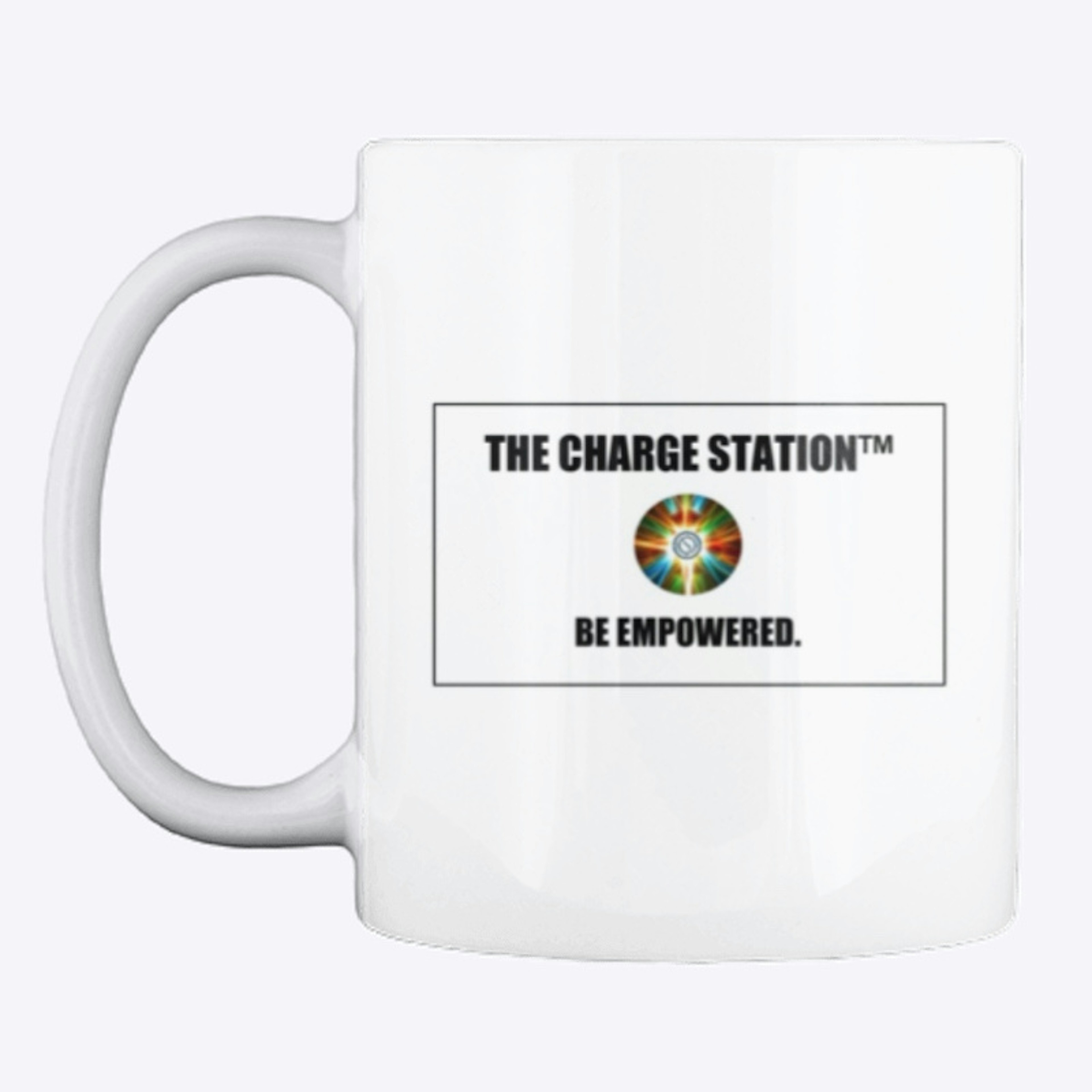 TCS mug