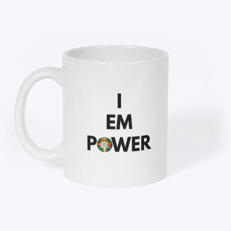 I EMPOWER MUG